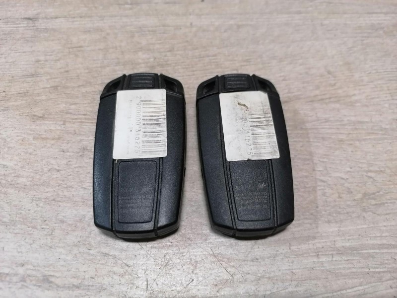 BMW X1 №1 ключ зажигания