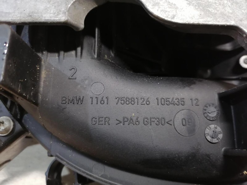 BMW X1 №1 коллектор впускной 2,0 деф