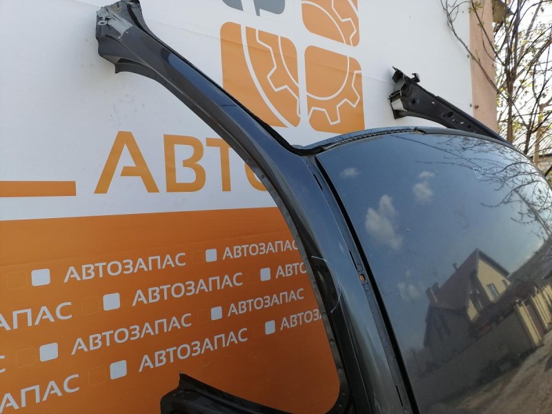 BMW X1 №1 крыша деф