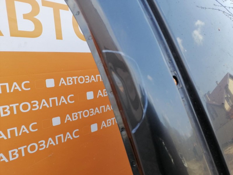 BMW X1 №1 крыша деф