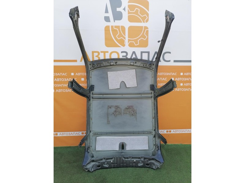 BMW X1 №1 крыша деф