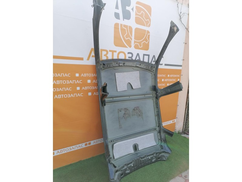 BMW X1 №1 крыша деф