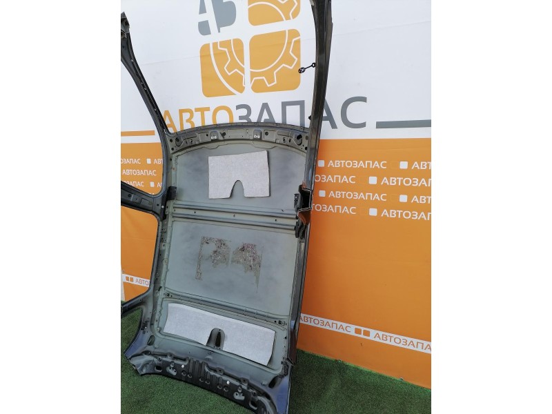 BMW X1 №1 крыша деф