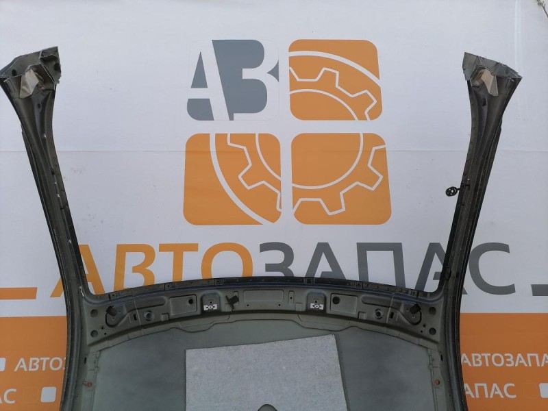 BMW X1 №1 крыша деф