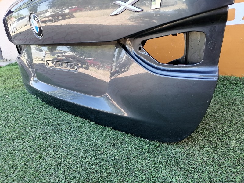 BMW X1 №1 крышка багажника