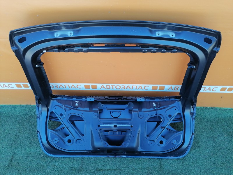 BMW X1 №1 крышка багажника