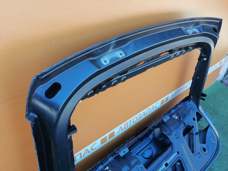BMW X1 №1 крышка багажника