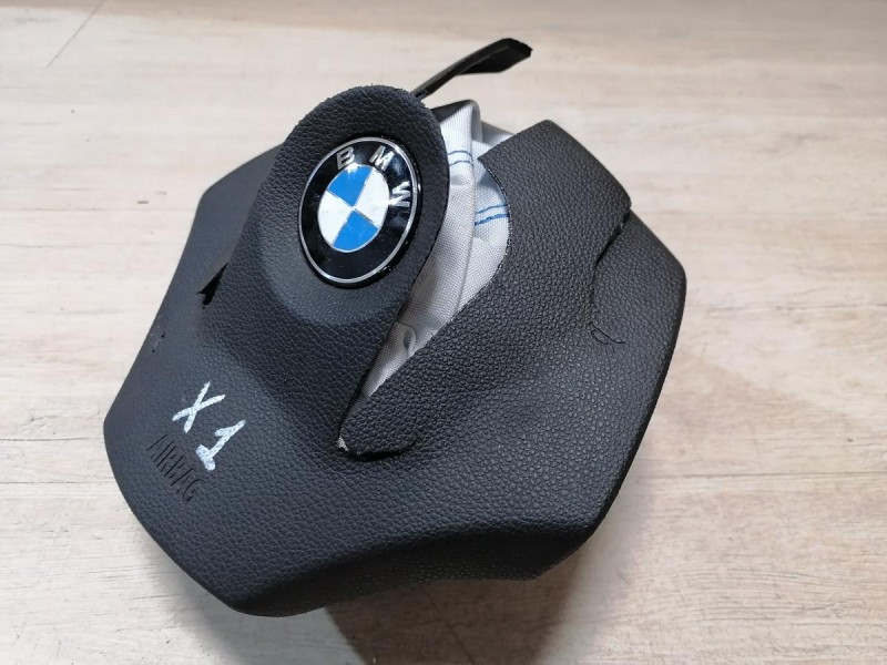 BMW X1 №1 подушка безопасности водителя стрел