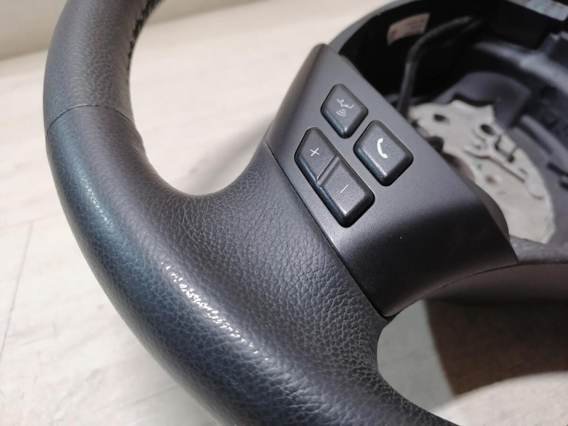 BMW X1 №1 руль кожа мультируль деф