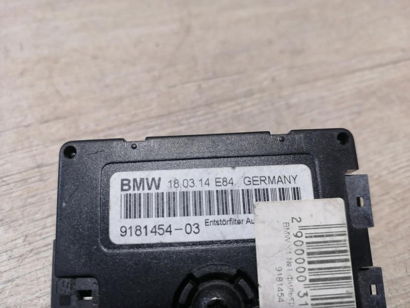 BMW X1 №1 фильтр антенны 918145403