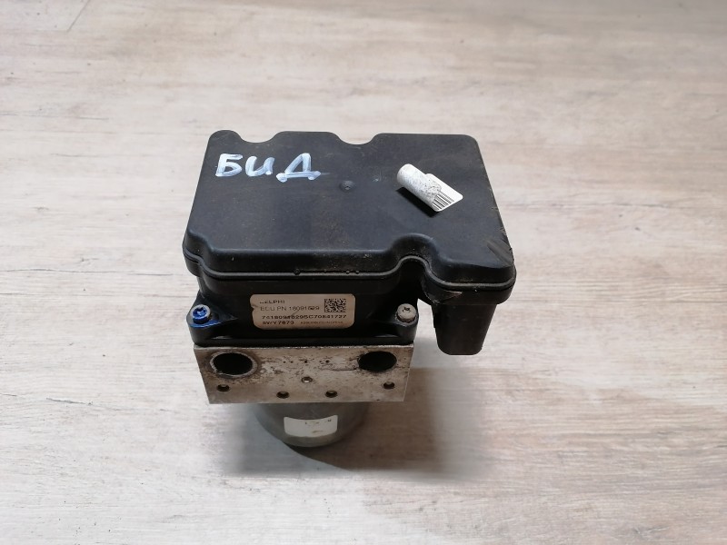 BYD блок АБС