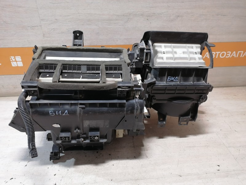 BYD печка корпус климат