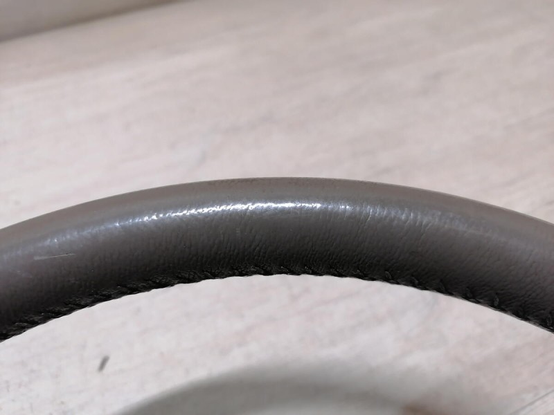 BYD руль кожа