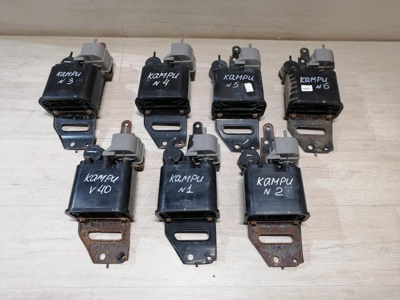 Camry v40 №2 абсорбер топливный