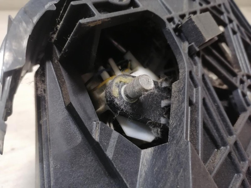 Camry v40 №2 кулиса АКПП двс 2,4