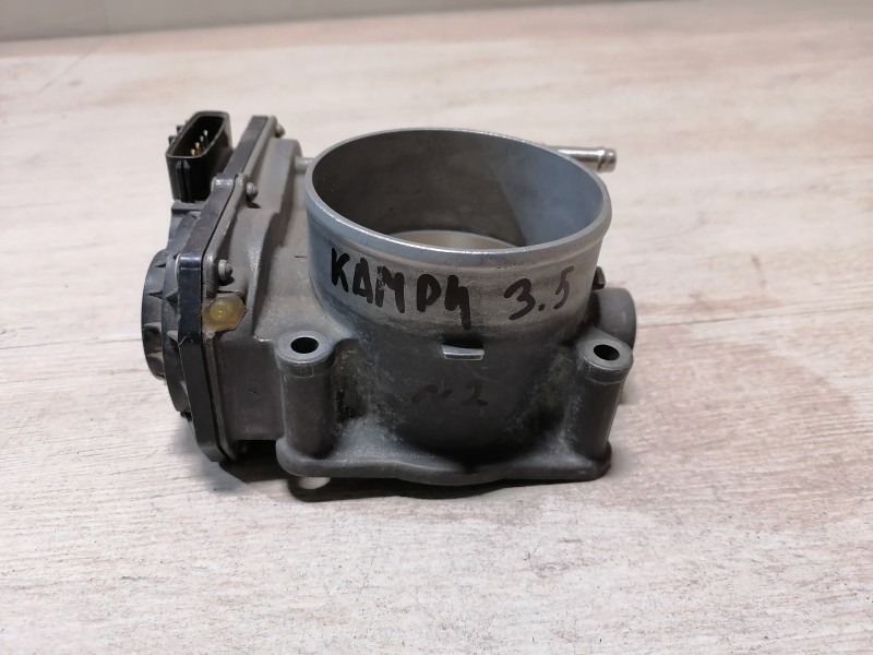 Camry v40 №3  дроссельная заслонка 3,5