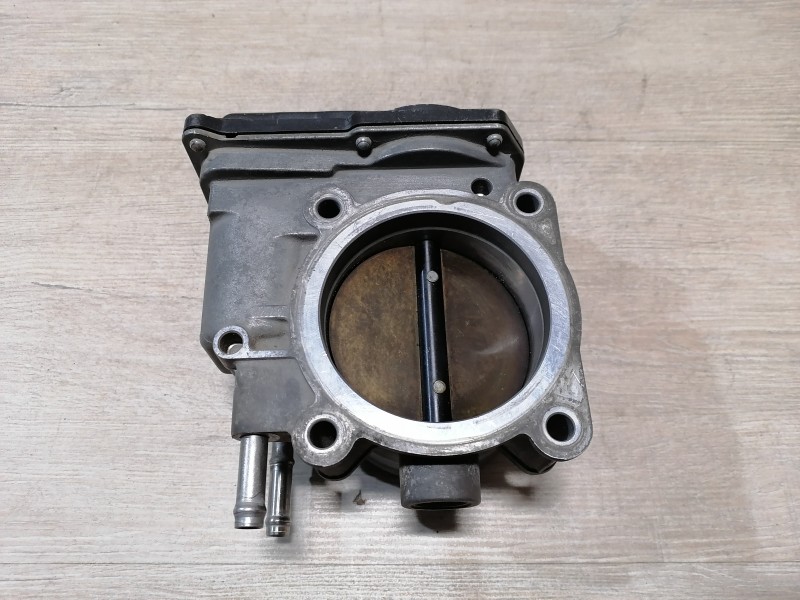 Camry v40 №3  дроссельная заслонка 3,5