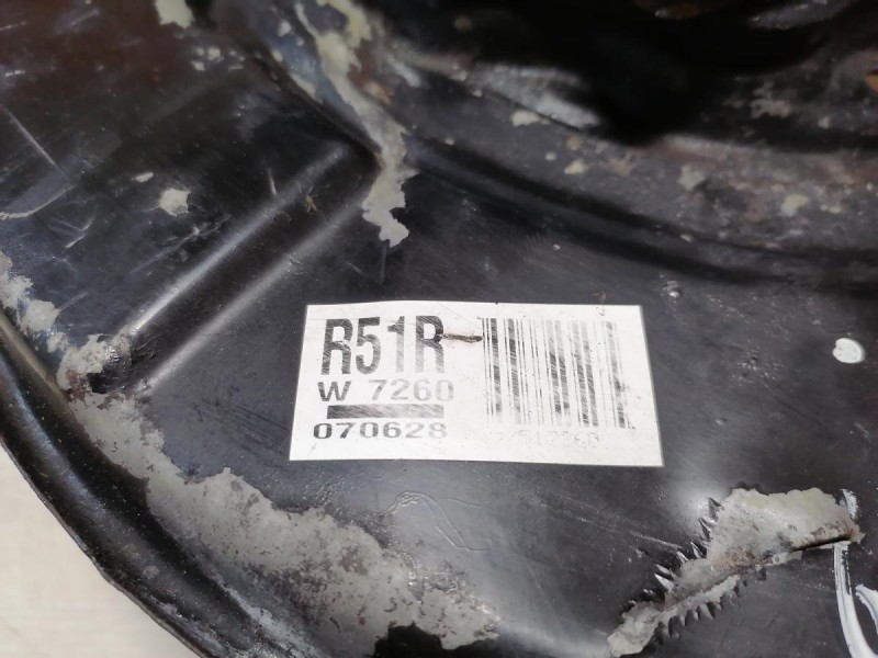 Camry v40 №3 кулак задний правый