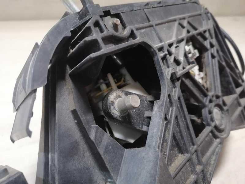 Camry v40 №3 кулиса АКПП двс 3,5