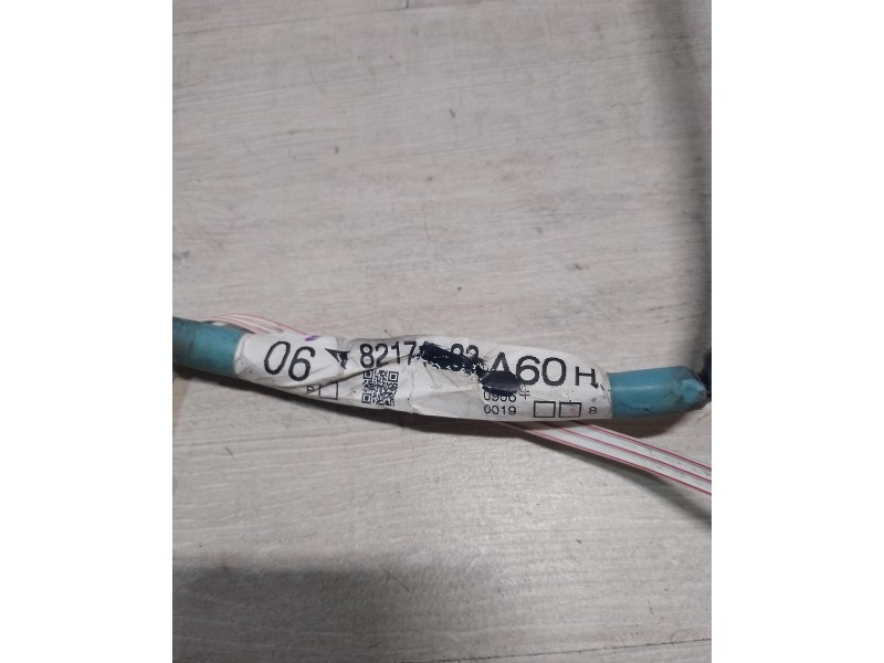 Camry v40 №3 проводка потолка
