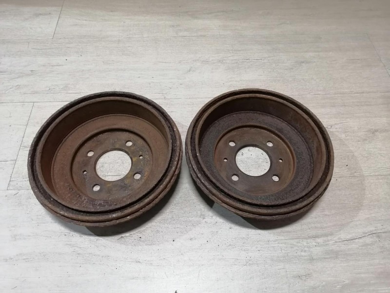 Accent №3 барабан задний к-кт