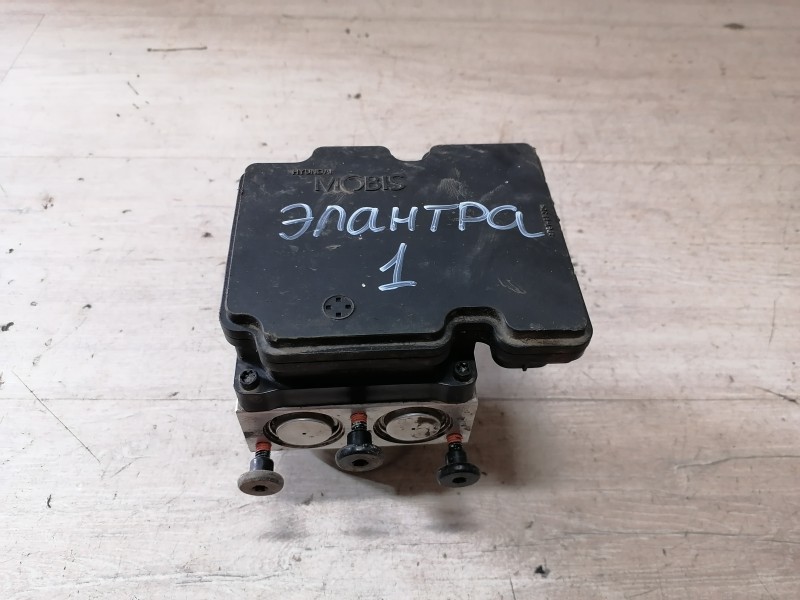 Elantra 5 П блок абс насос