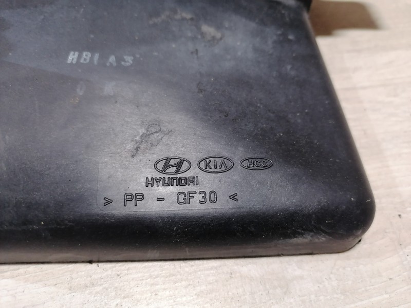 Elantra 5 П диффузор в сборе