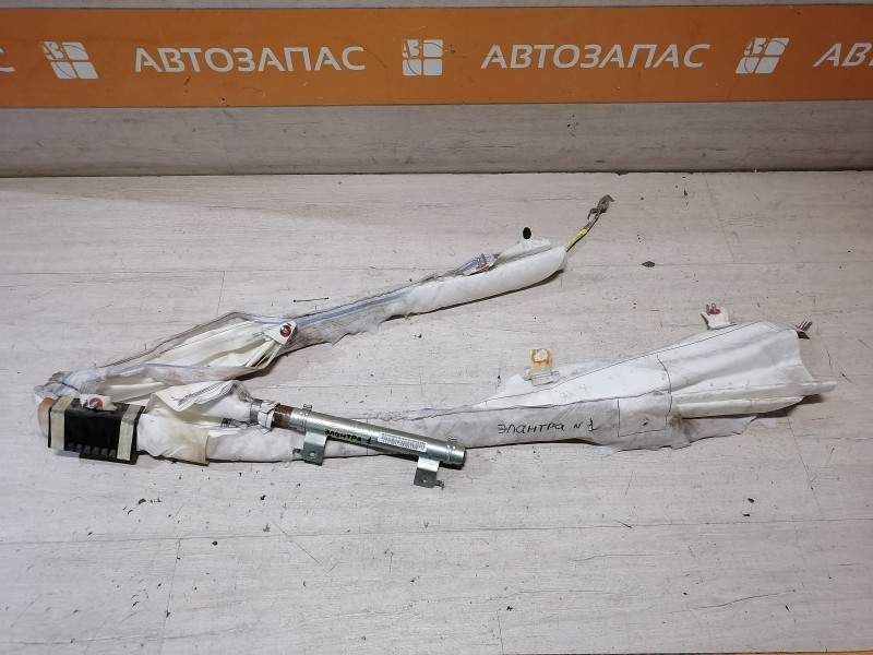 Elantra 5 П шторка безопасности левая