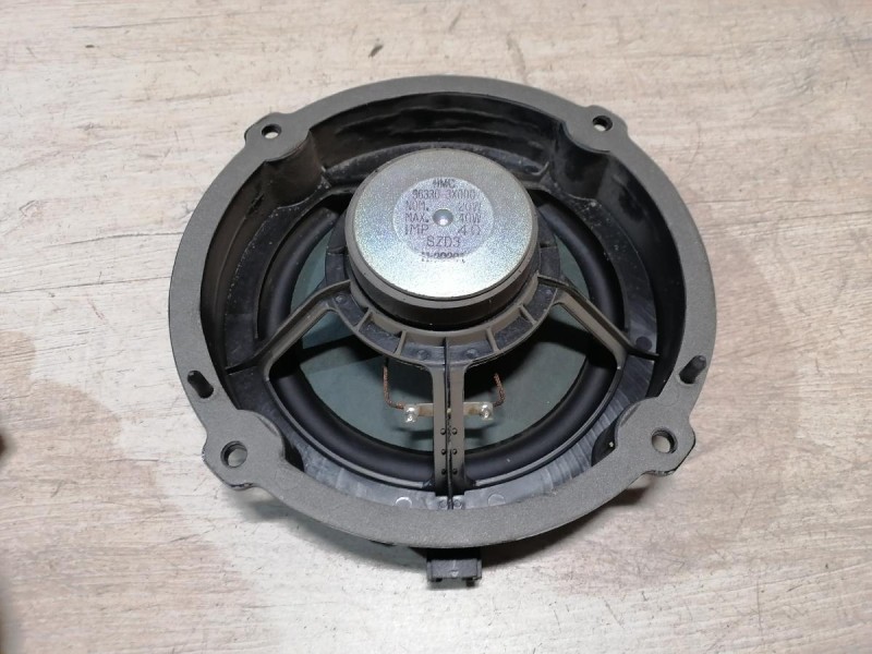 Elantra 5 П динамик