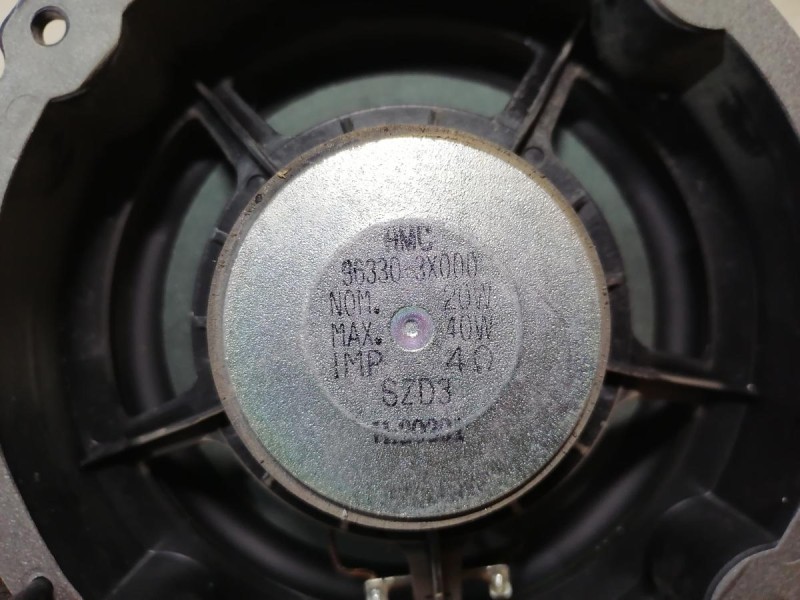 Elantra 5 П динамик