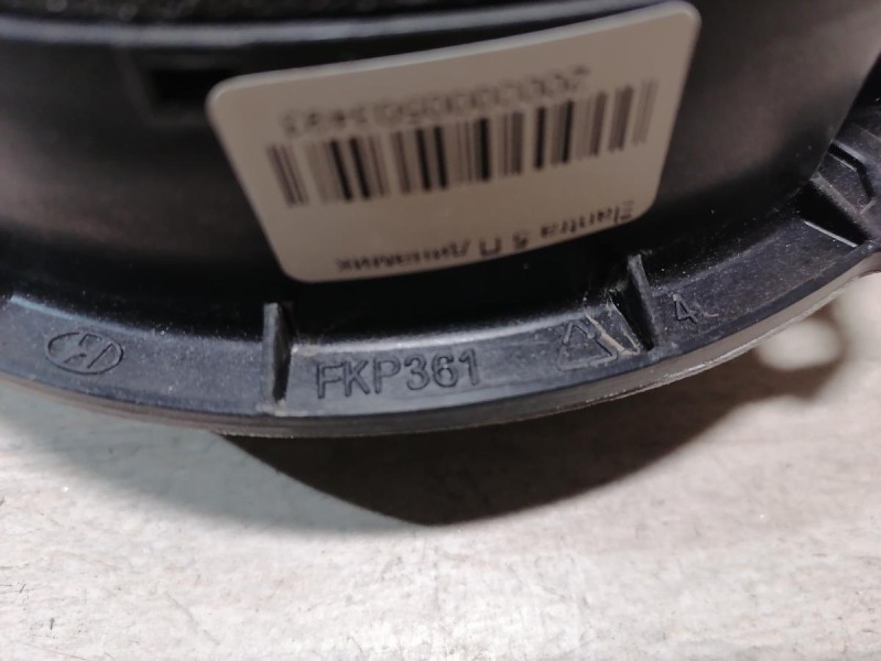 Elantra 5 П динамик