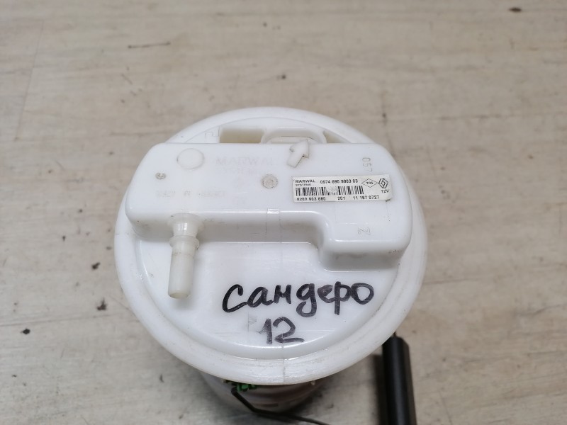 Sandero №12 бензонасос