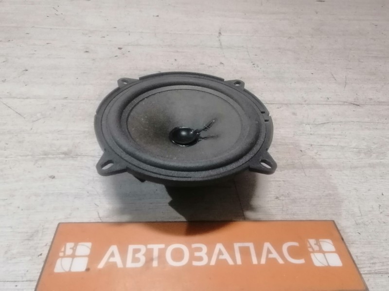 Sandero №12 динамик