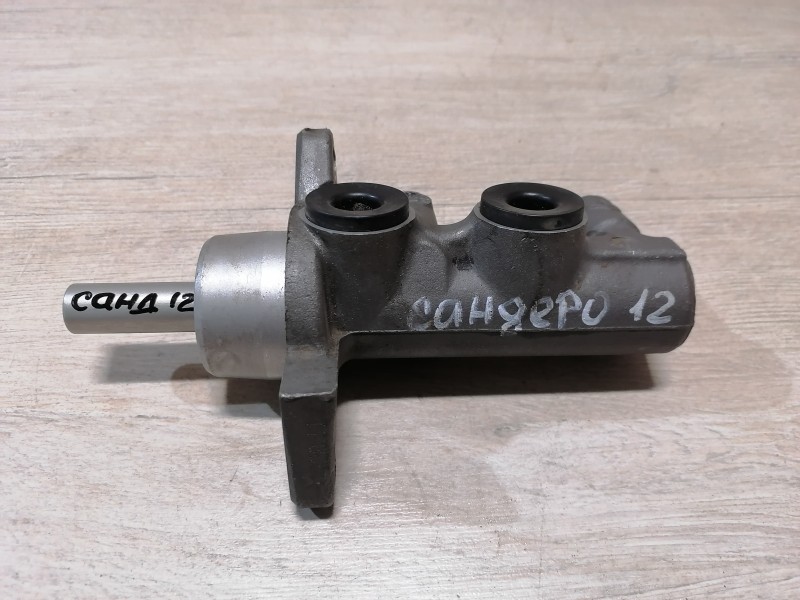 Sandero №12 цилиндр тормозной главный