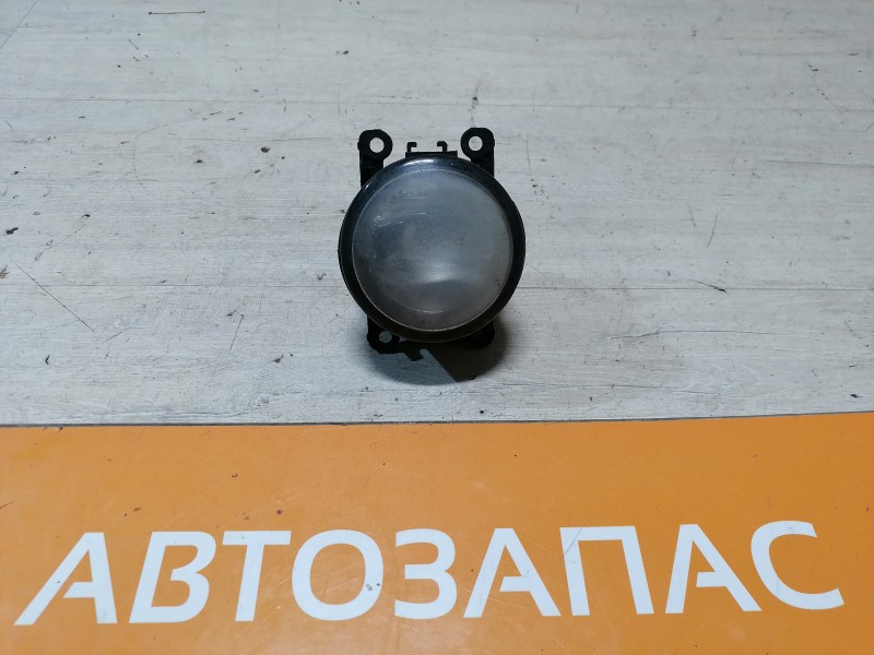 Sandero №12 противотуманка ПТФ