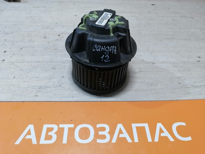 Sandero №12 противотуманка ПТФ