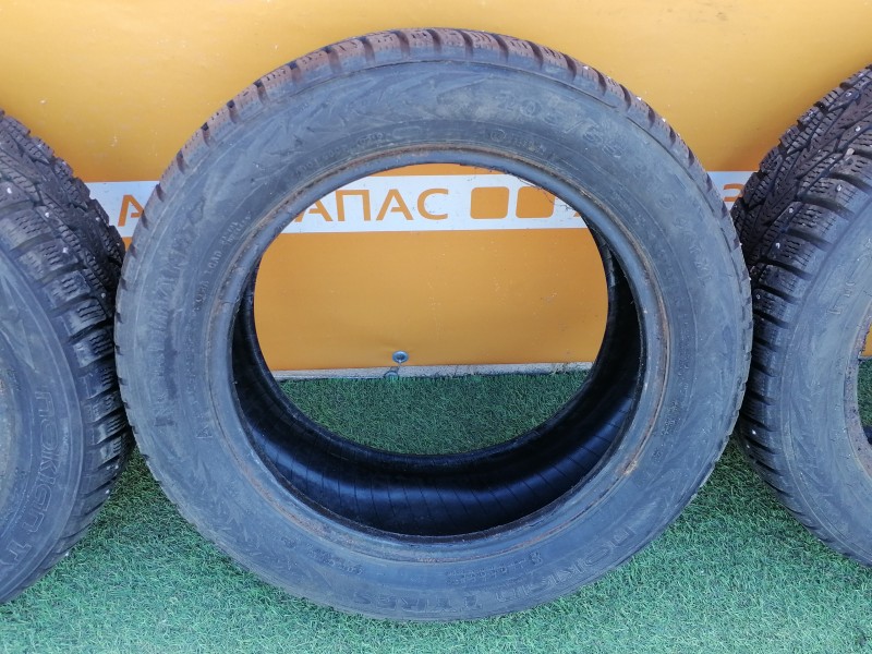 Focus 3 №5 шина 205/55 R16 нокиан зима к-кт