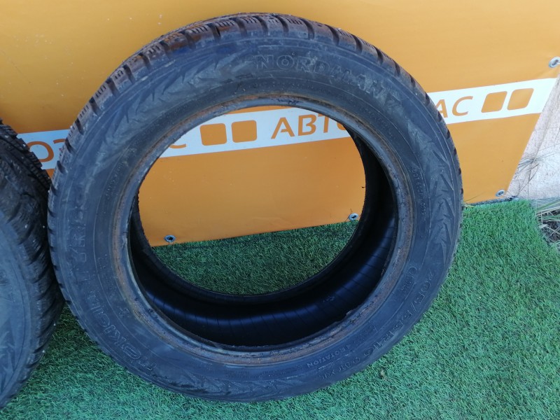 Focus 3 №5 шина 205/55 R16 нокиан зима к-кт