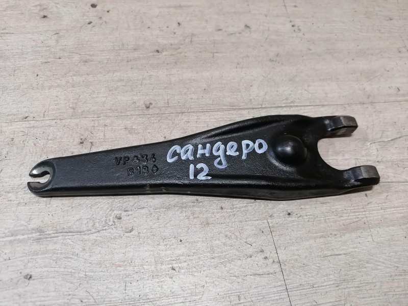 Sandero №12 вилка сцепления