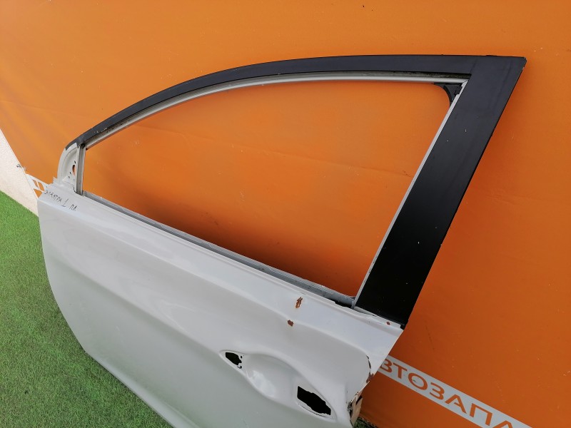 Elantra 5 П дверь передняя левая деф
