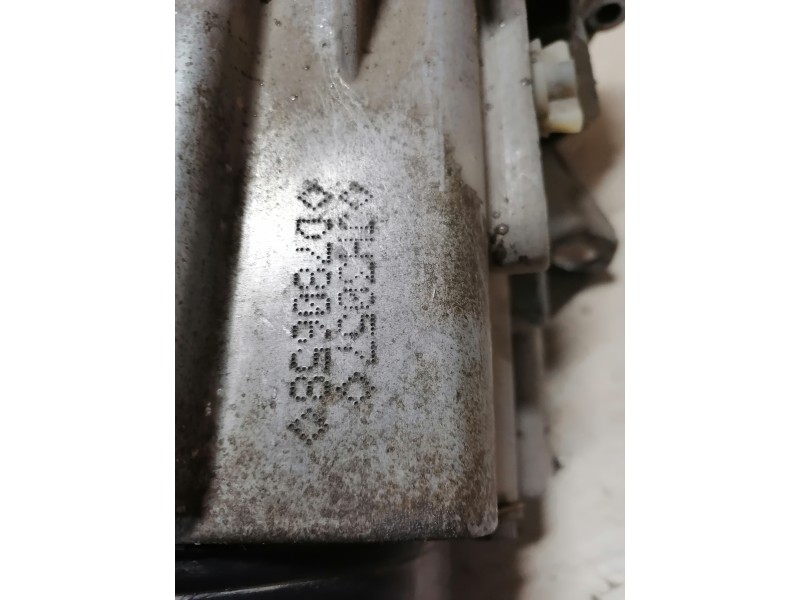 Sandero №12 коробка механика мкпп