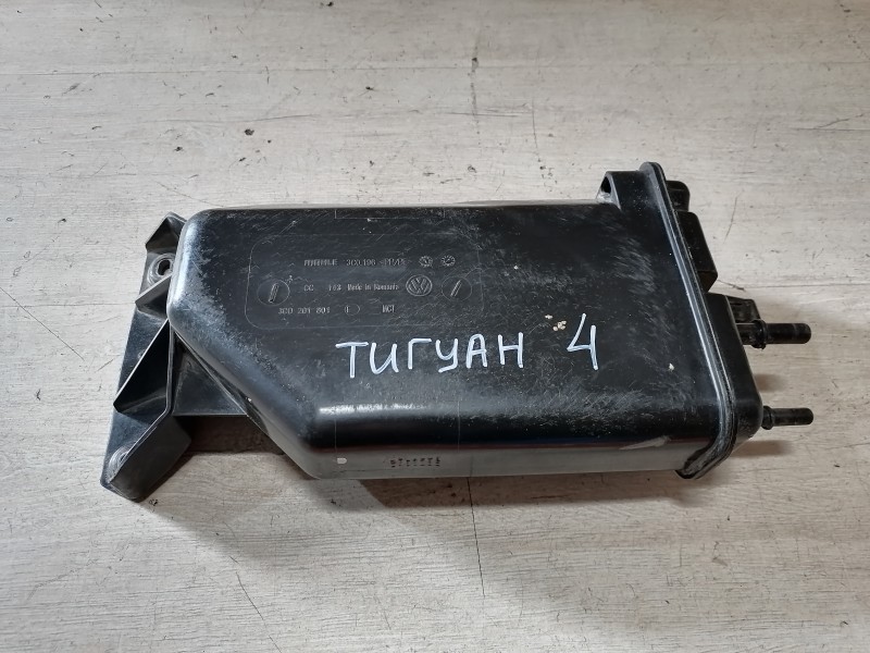 Tiguan №4 абсорбер топливный