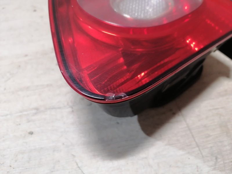 Tiguan №4 фонарь правый к-кт деф