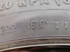 Tiguan №4 докатка 145/80 R18