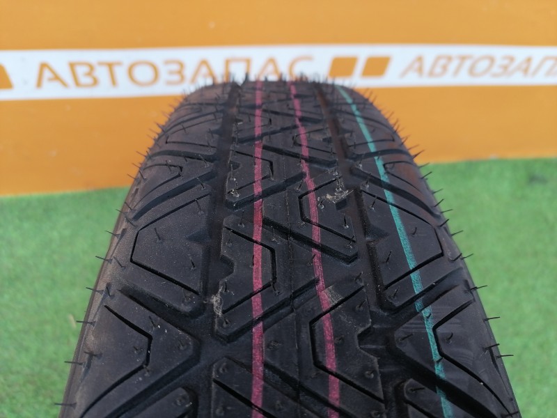Tiguan №4 докатка 145/80 R18