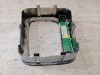 Tiguan №4 накладка центральной консоли декоративная под кулису АКПП