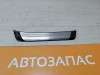 Tiguan №4 накладка порога декоративная к-кт
