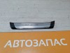 Tiguan №4 накладка порога декоративная к-кт