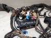Tiguan №4 проводка капота торпедо салона 2.0 бензин полный привод