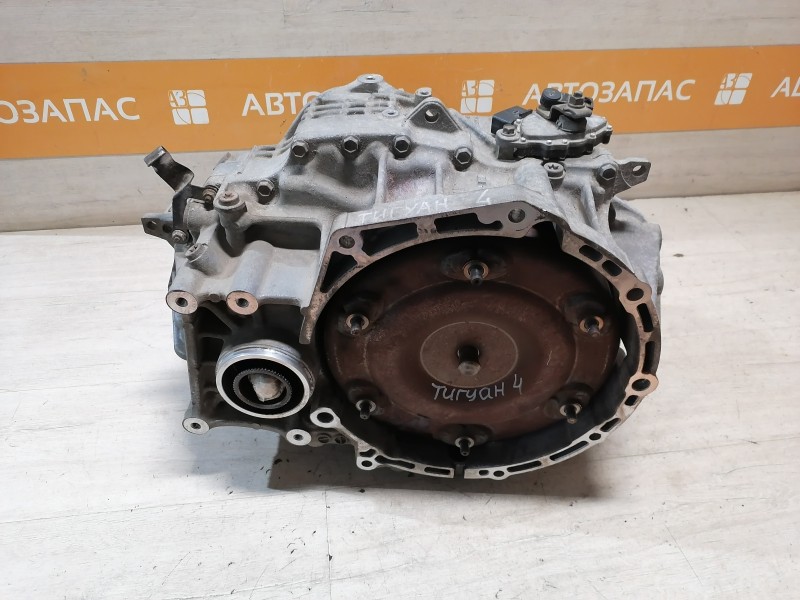 Tiguan №4 коробка автомат 09M